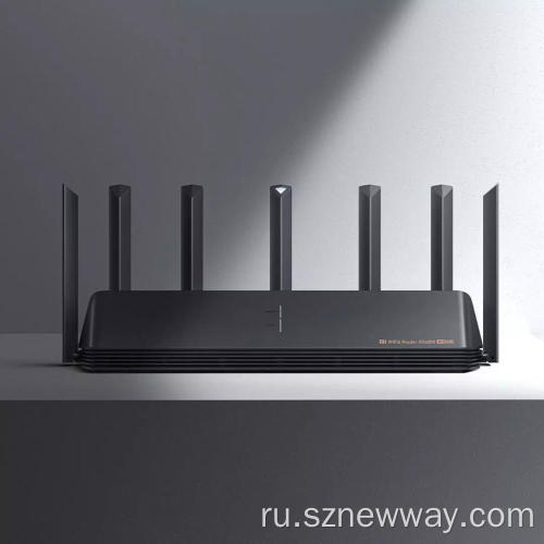 Xiaomi AX6000 Маршрутизатор Gigabit Router 6000MBS